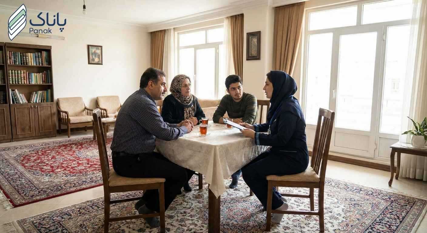 مشاوره استخدام پرستار در منزل تهران
